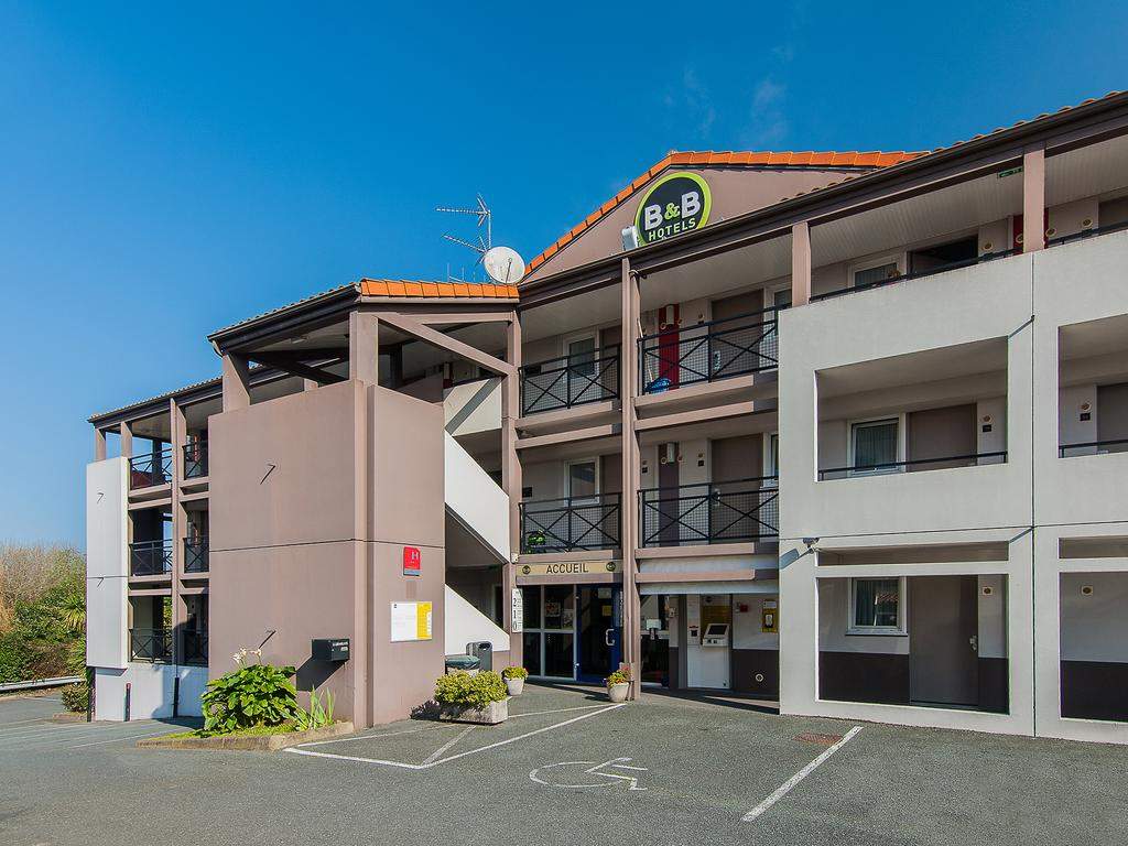 Hotel A Bayonne Pres De L Autoroute